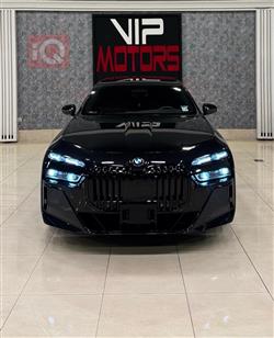 بي ام دبليو الفئة 7